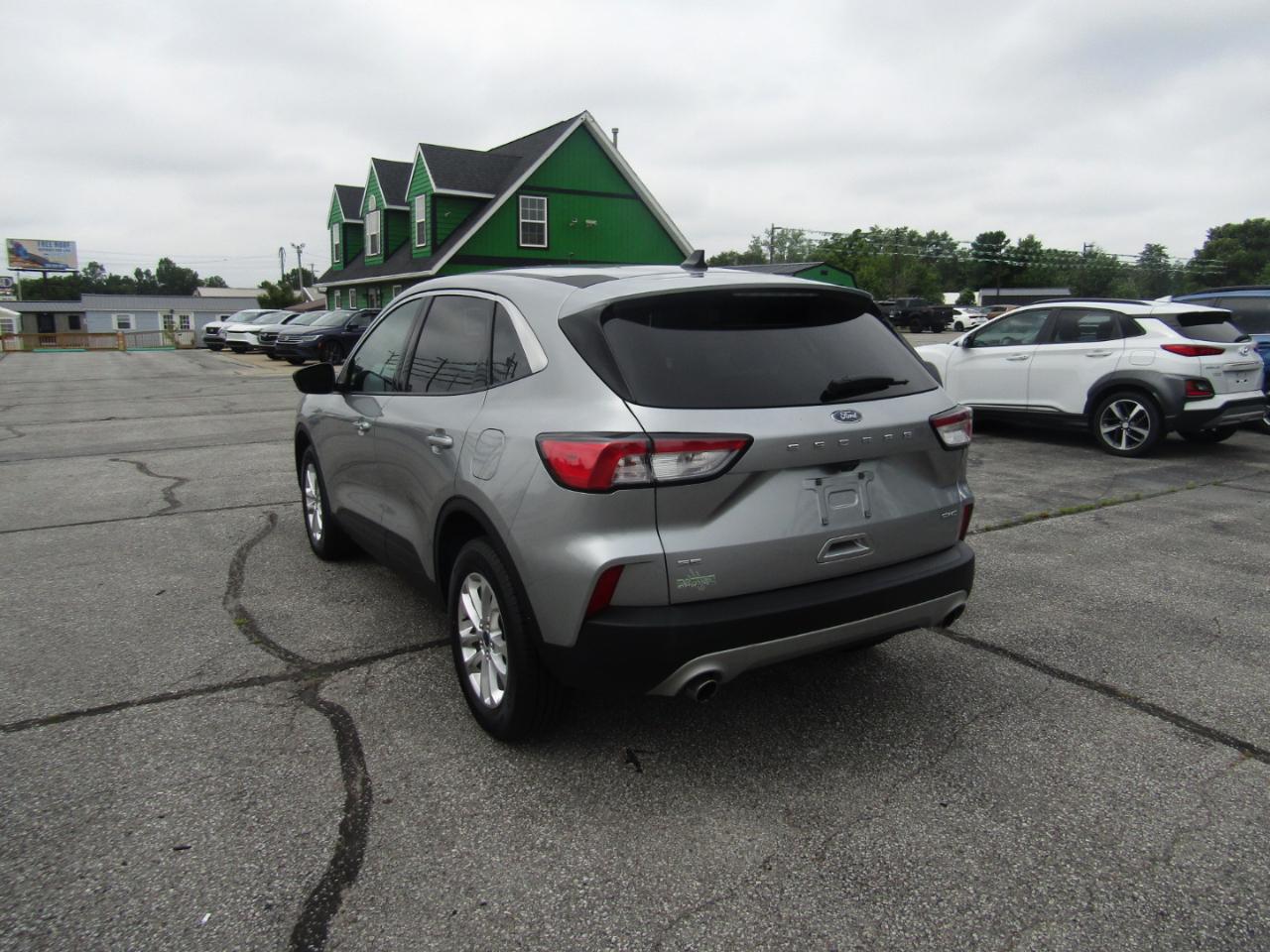 Ford Escape SE AWD 2022