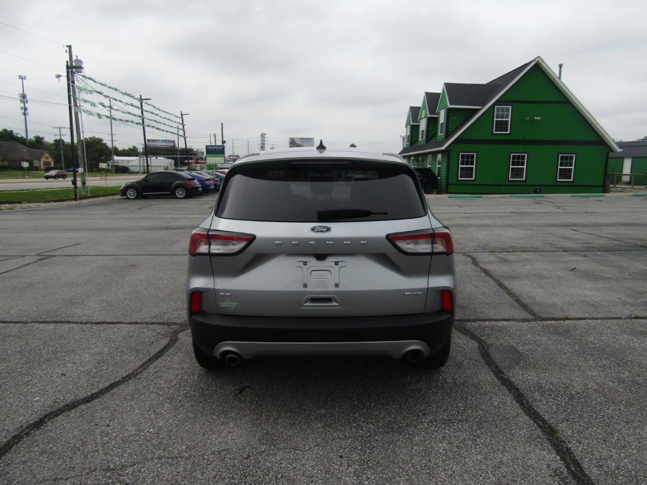 Ford Escape SE AWD 2022