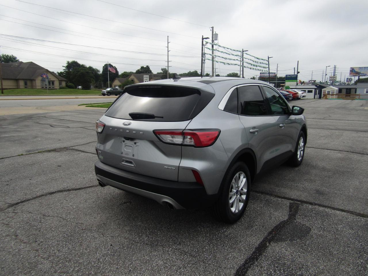 Ford Escape SE AWD 2022