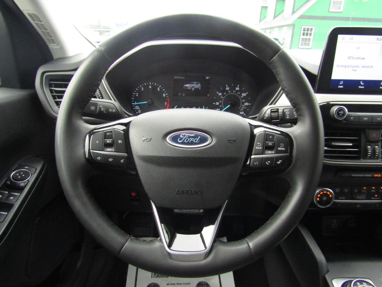 Ford Escape SE AWD 2022