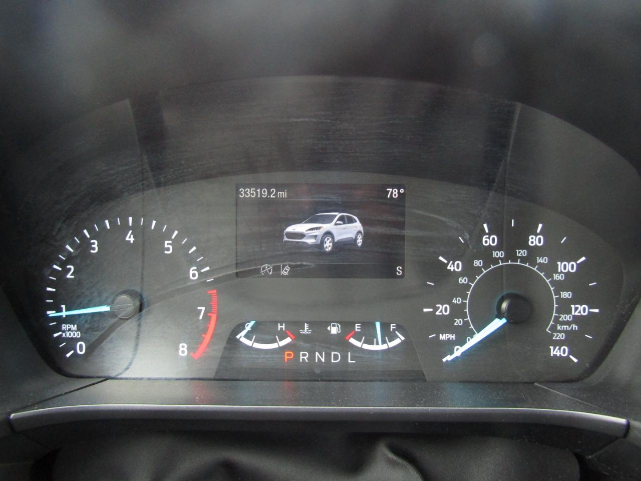 Ford Escape SE AWD 2022