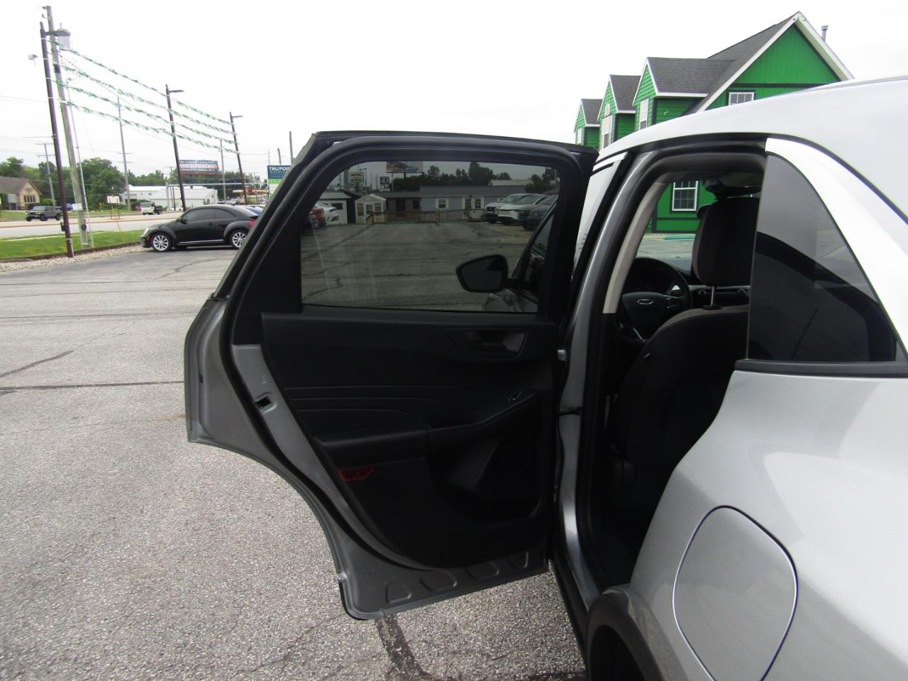 Ford Escape SE AWD 2022