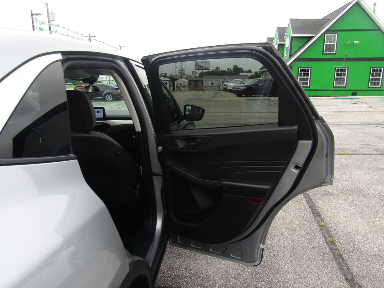 Ford Escape SE AWD 2022