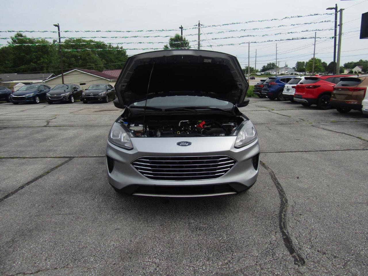 Ford Escape SE AWD 2022
