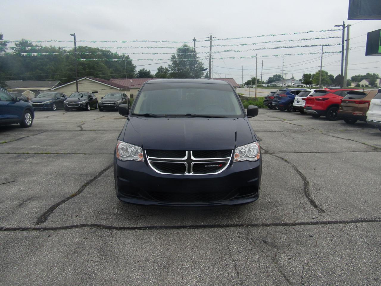 Dodge Grand Caravan SE 2016