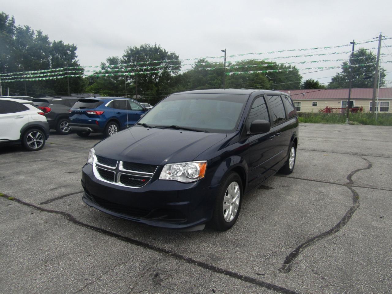 Dodge Grand Caravan SE 2016