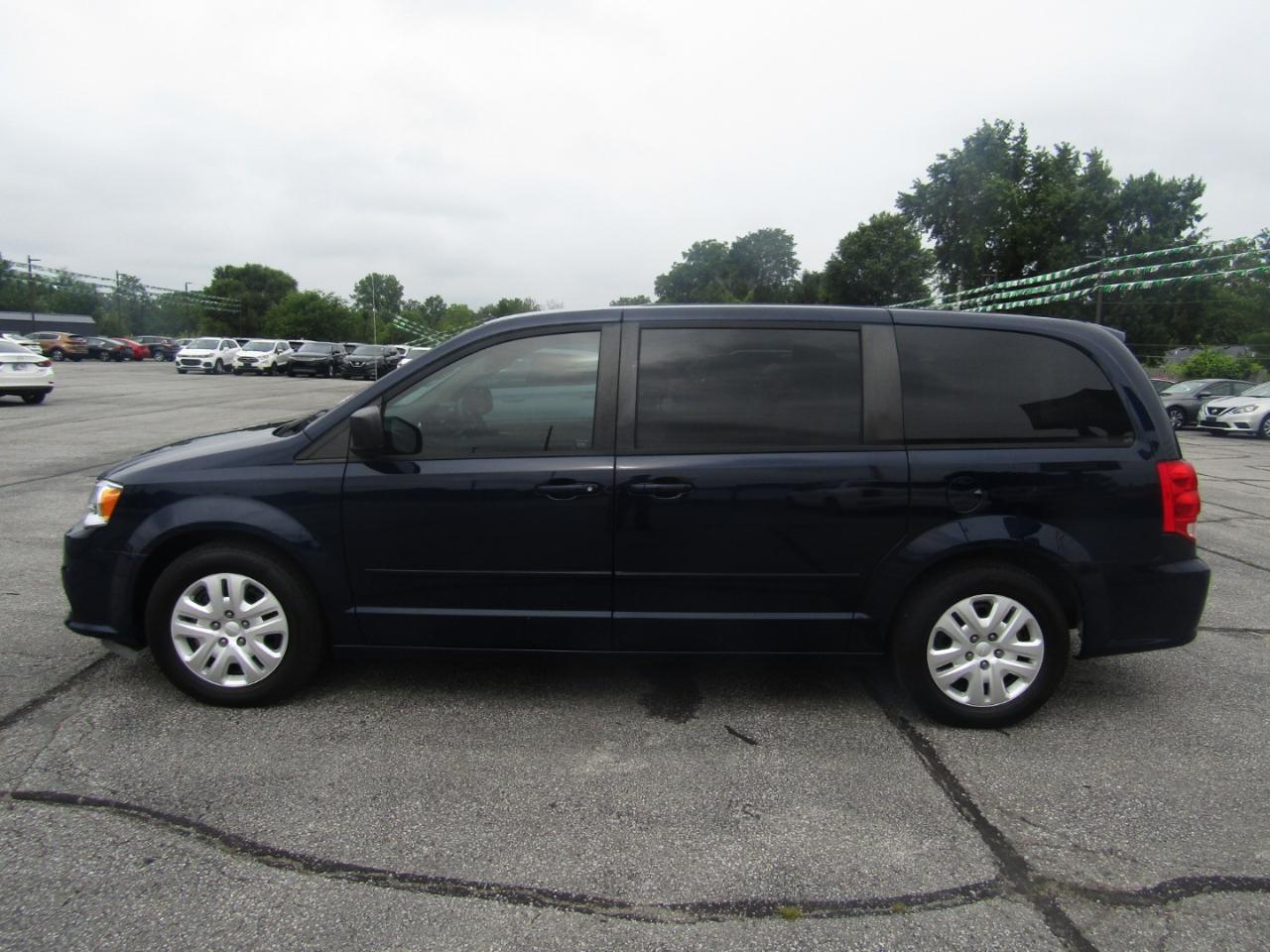 Dodge Grand Caravan SE 2016