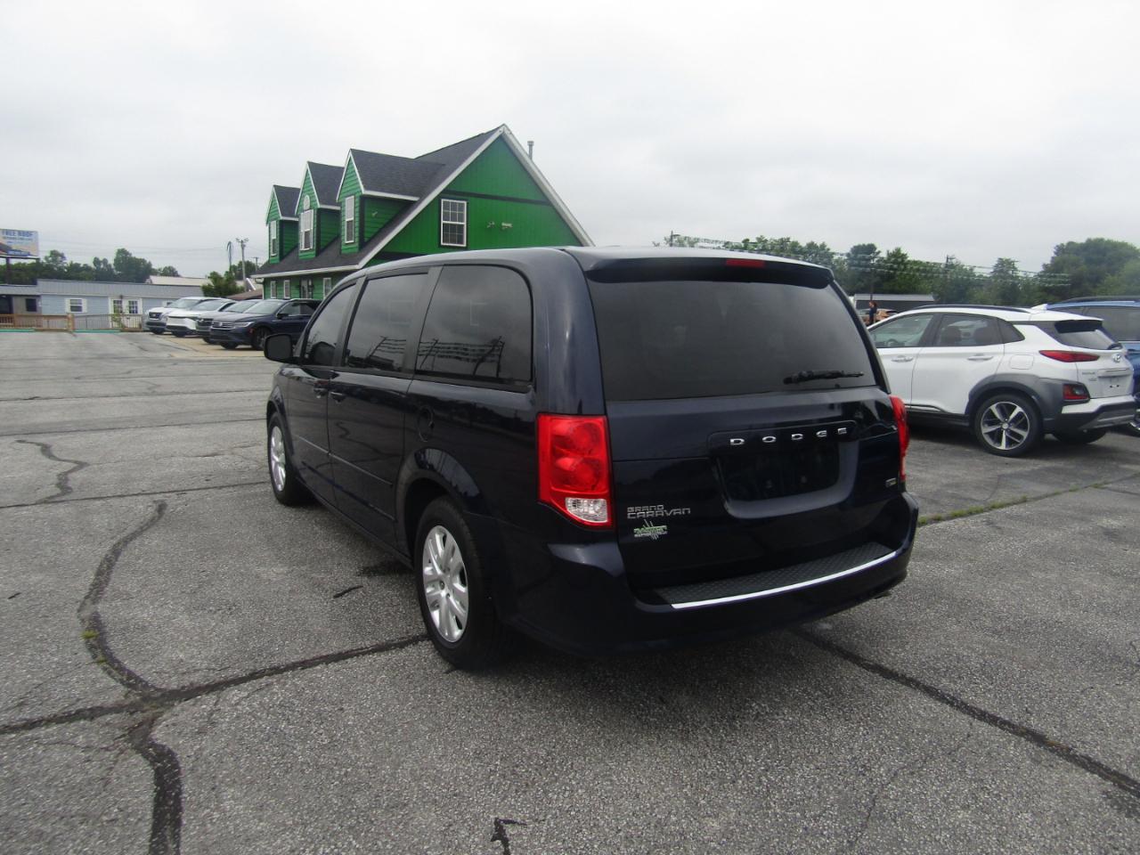 Dodge Grand Caravan SE 2016