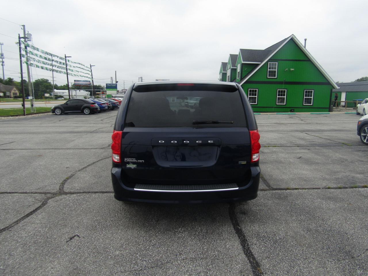 Dodge Grand Caravan SE 2016