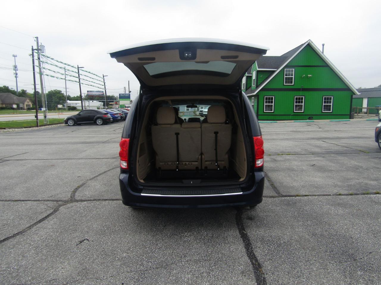 Dodge Grand Caravan SE 2016
