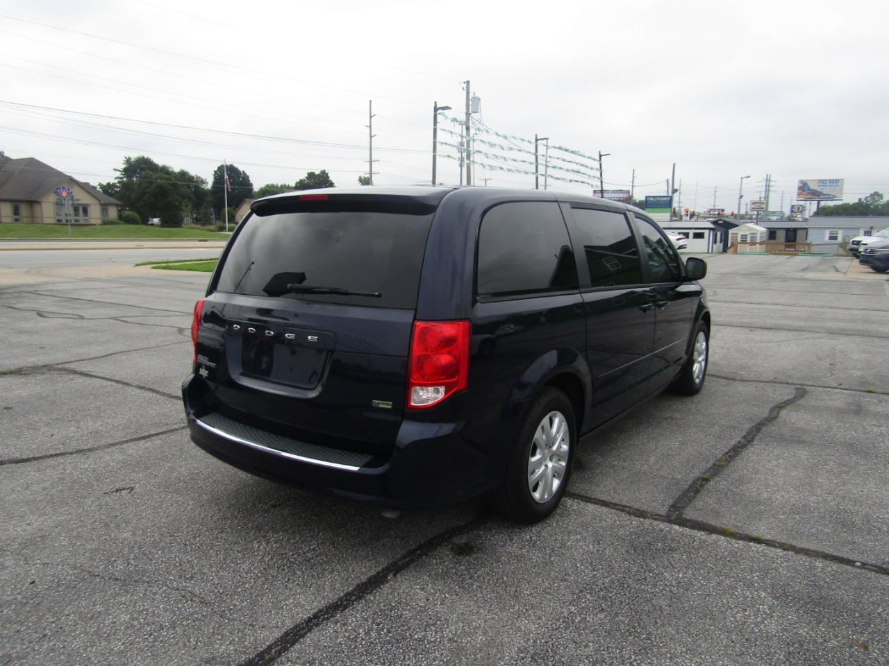 Dodge Grand Caravan SE 2016