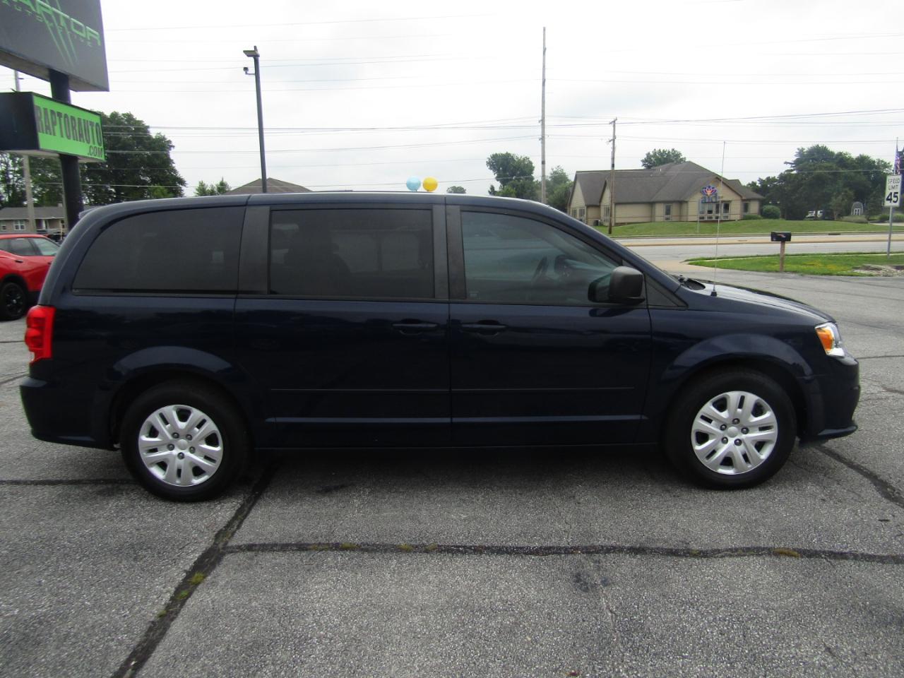Dodge Grand Caravan SE 2016