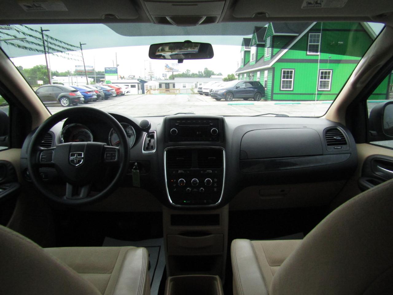 Dodge Grand Caravan SE 2016