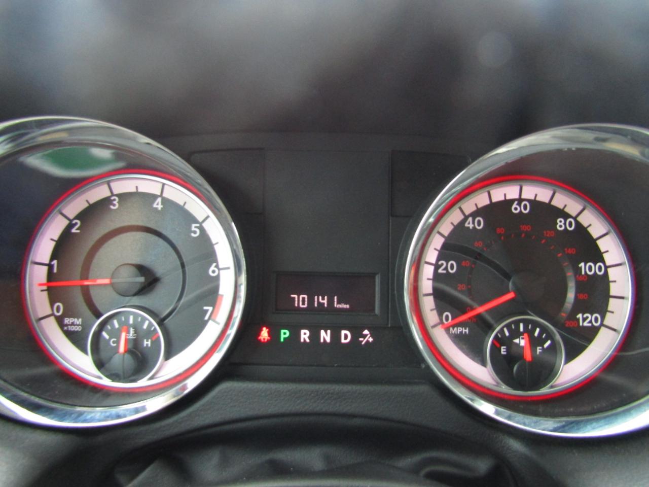 Dodge Grand Caravan SE 2016