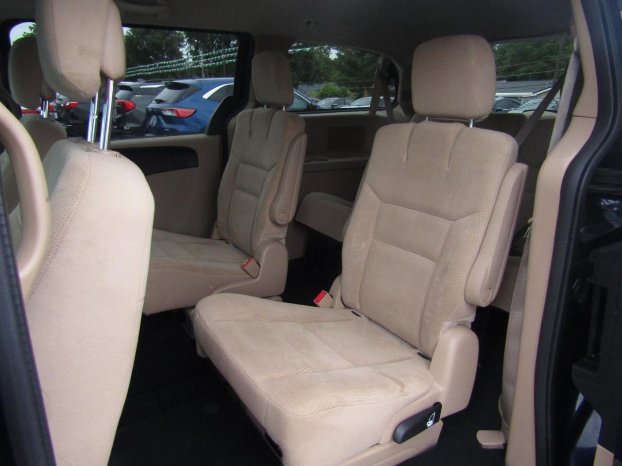 Dodge Grand Caravan SE 2016