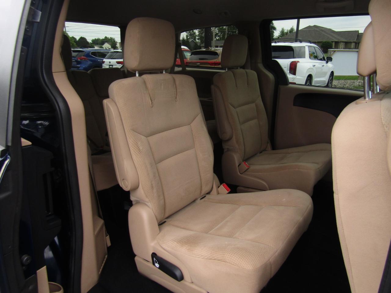 Dodge Grand Caravan SE 2016