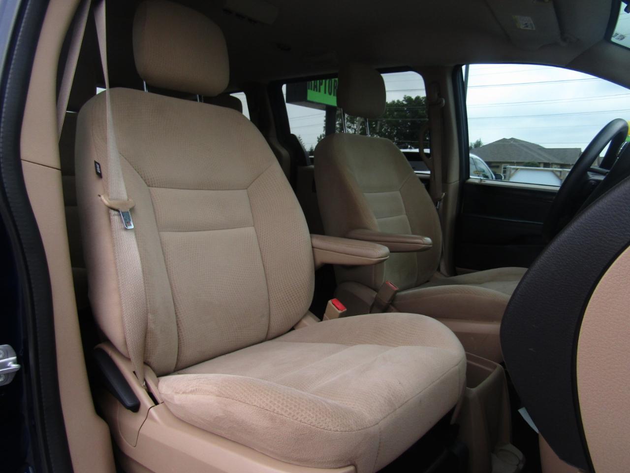 Dodge Grand Caravan SE 2016