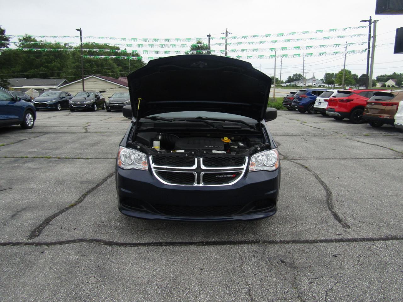 Dodge Grand Caravan SE 2016