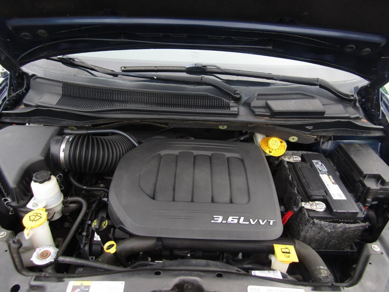Dodge Grand Caravan SE 2016