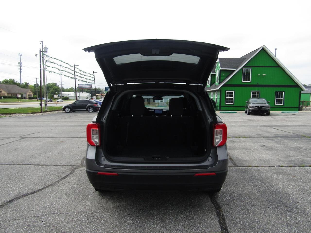 Ford Explorer XLT AWD 2022