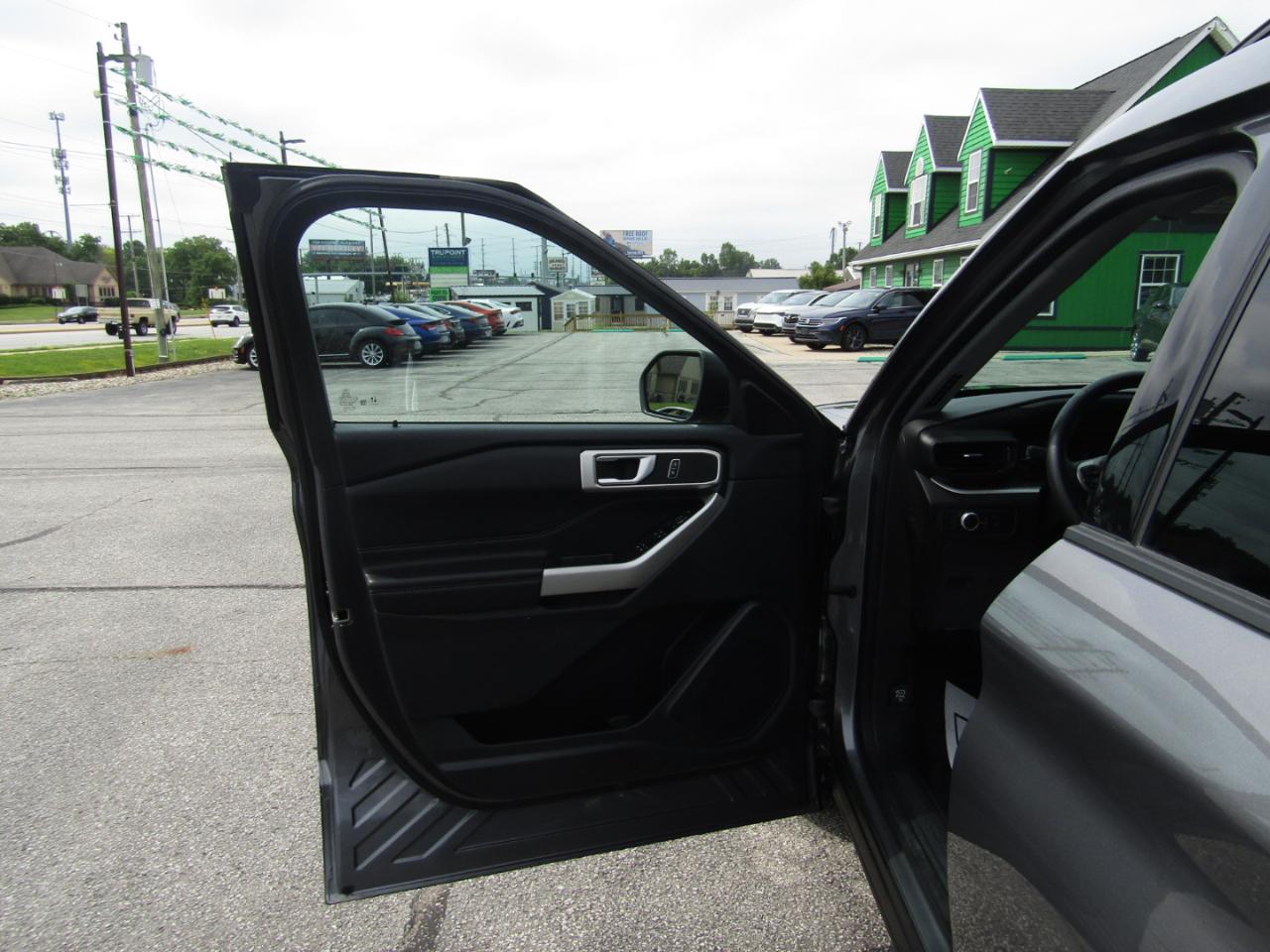 Ford Explorer XLT AWD 2022