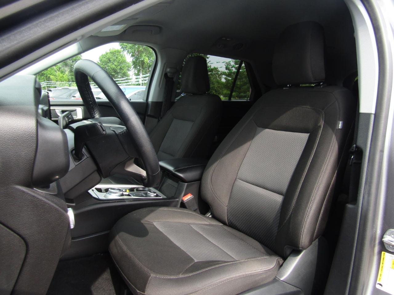 Ford Explorer XLT AWD 2022