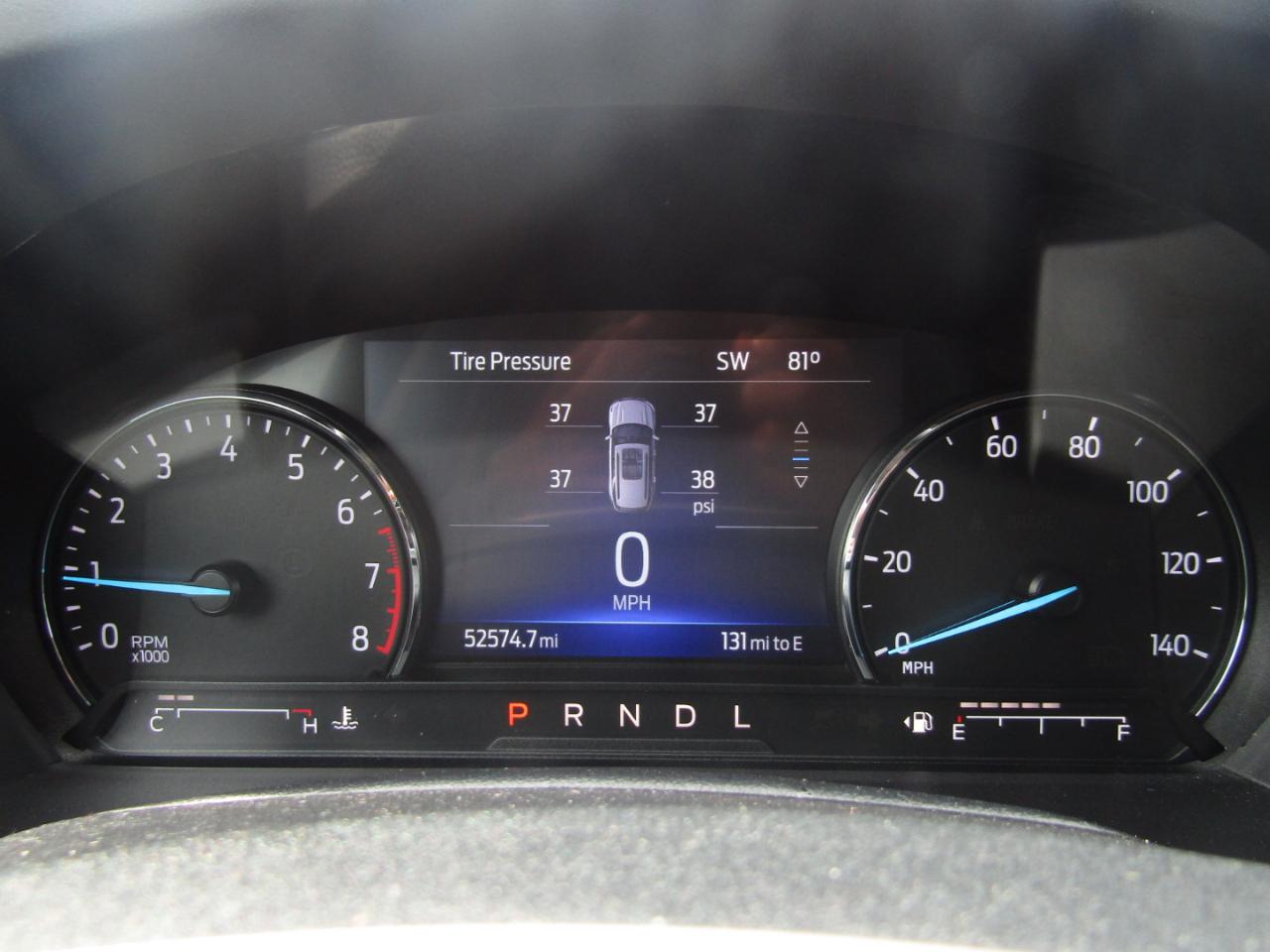 Ford Explorer XLT AWD 2022