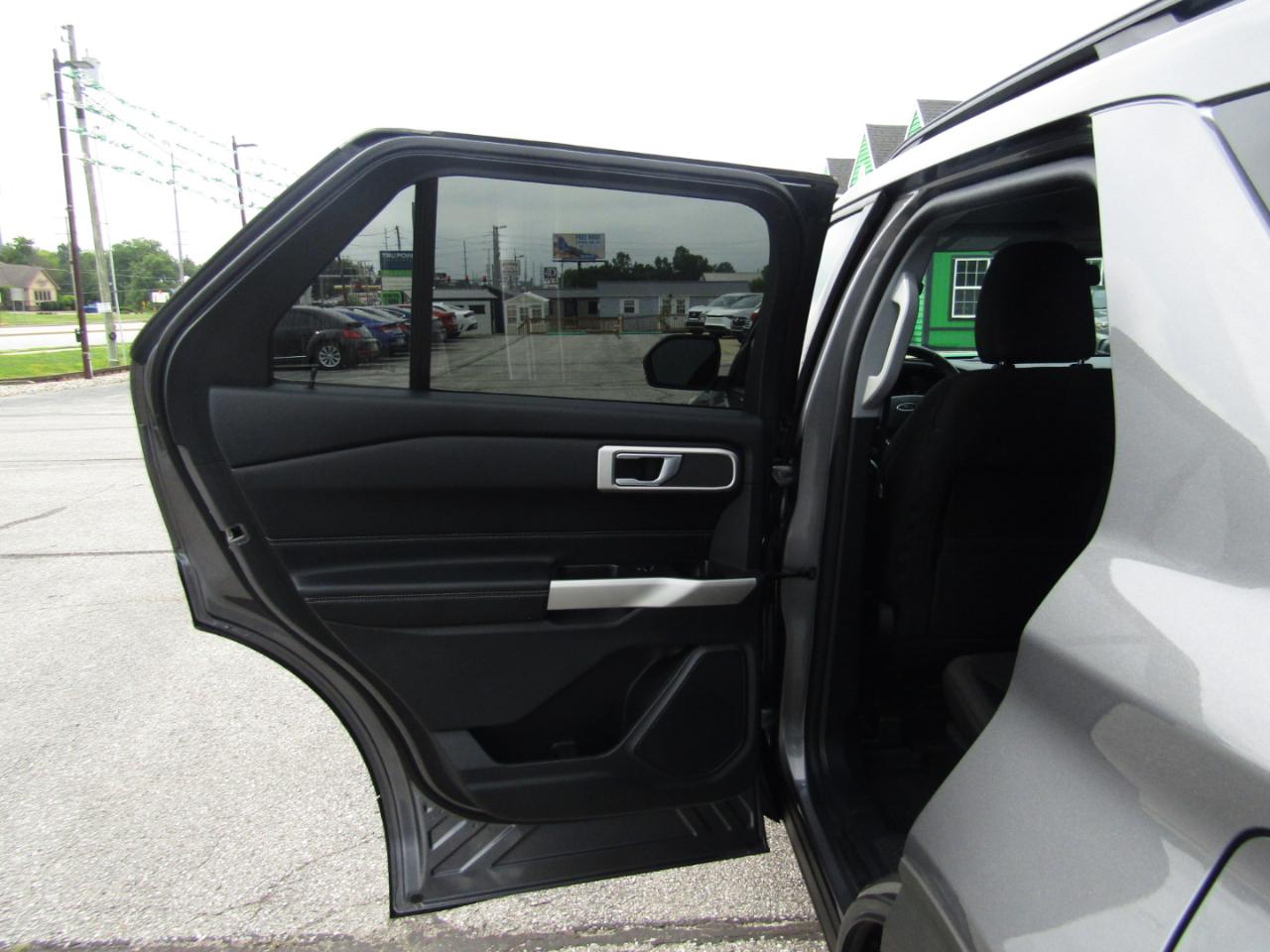 Ford Explorer XLT AWD 2022