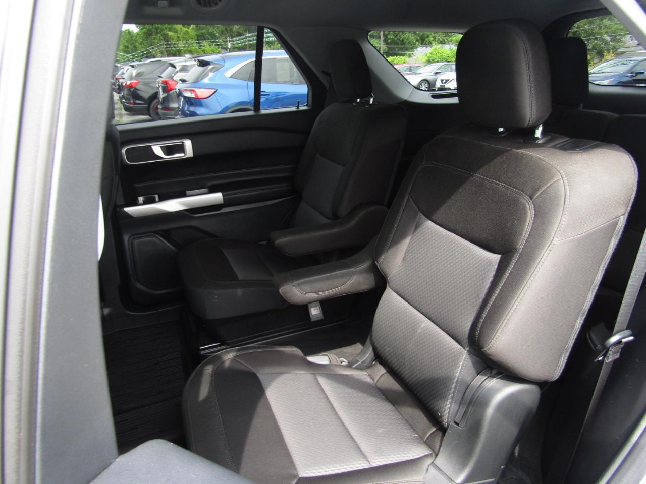 Ford Explorer XLT AWD 2022