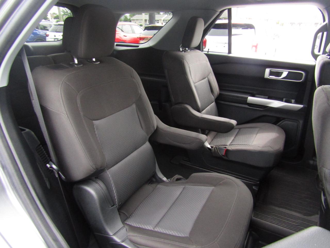 Ford Explorer XLT AWD 2022