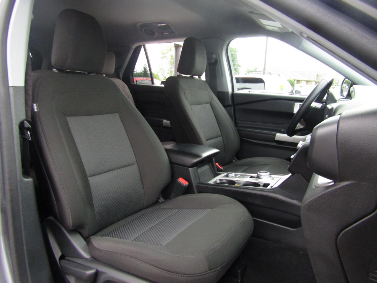 Ford Explorer XLT AWD 2022