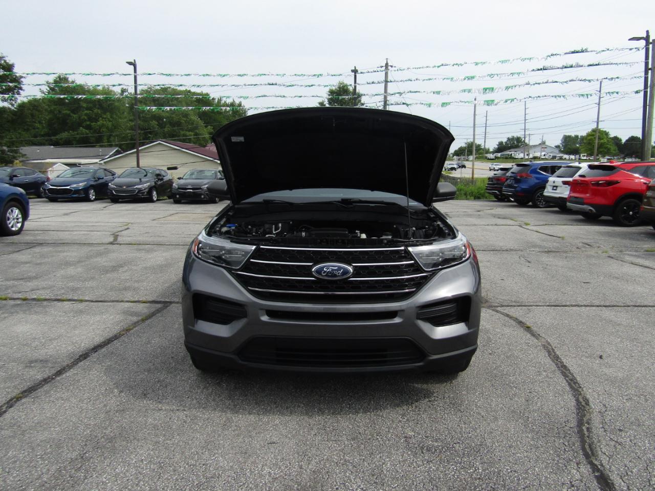 Ford Explorer XLT AWD 2022