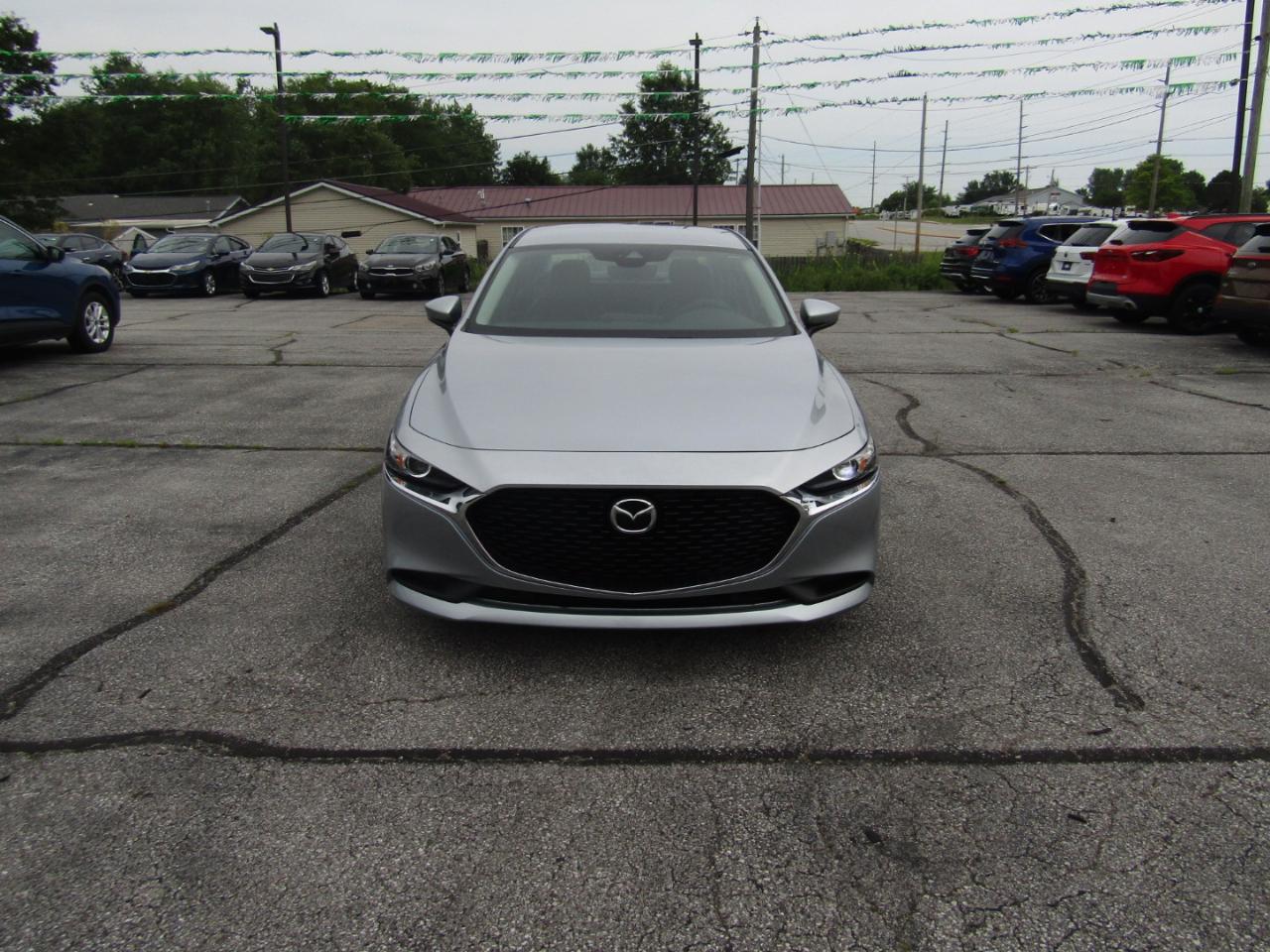 Mazda MAZDA3 Select 2020