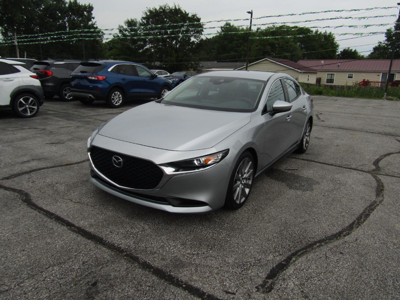 Mazda MAZDA3 Select 2020