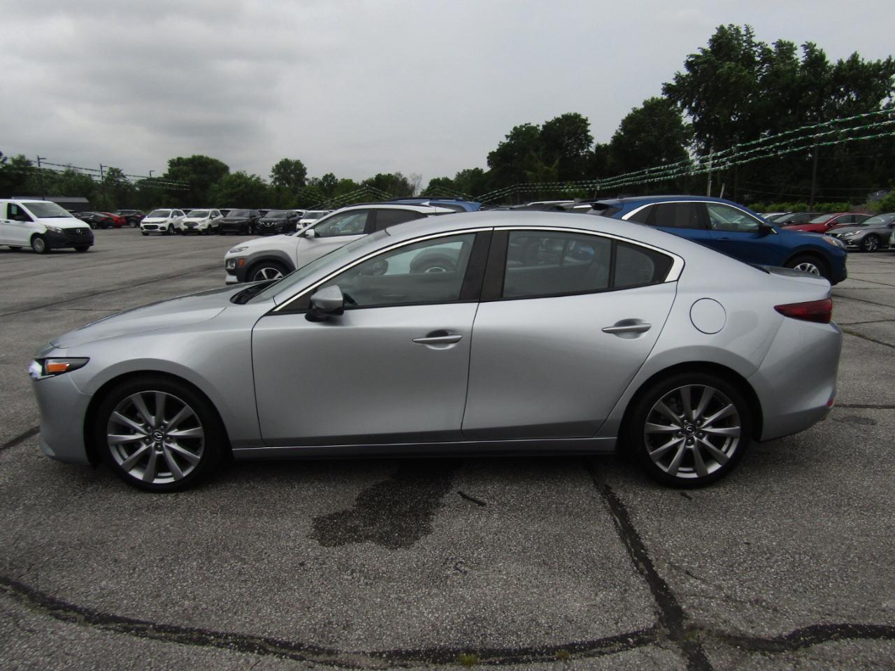 Mazda MAZDA3 Select 2020