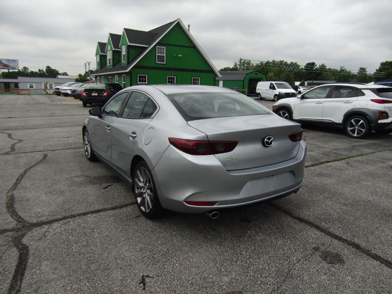 Mazda MAZDA3 Select 2020