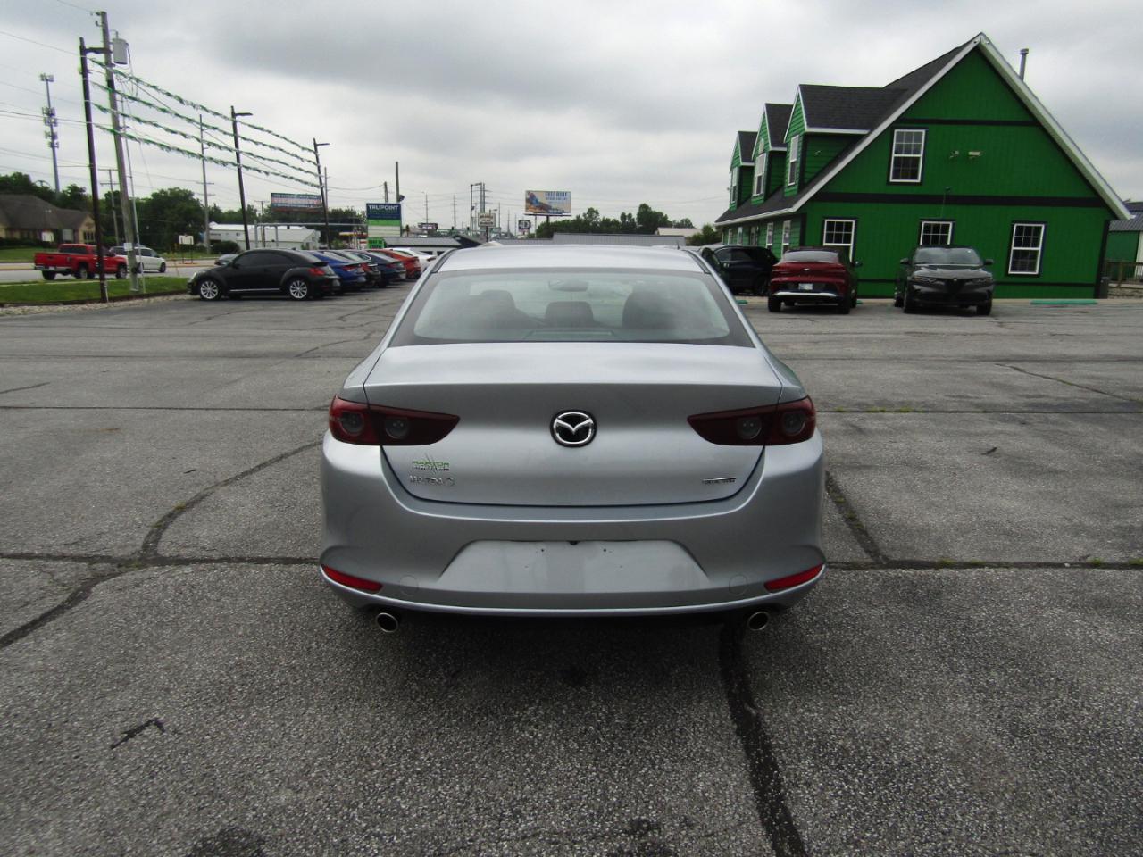 Mazda MAZDA3 Select 2020
