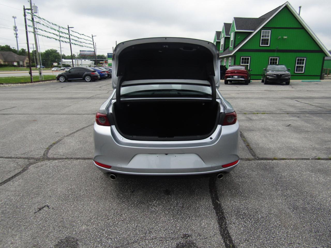 Mazda MAZDA3 Select 2020