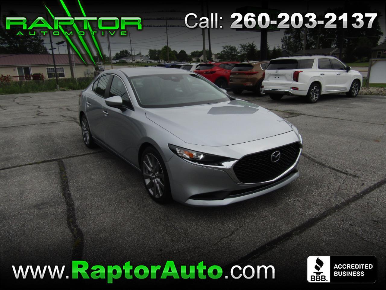2020 Mazda MAZDA3 Select