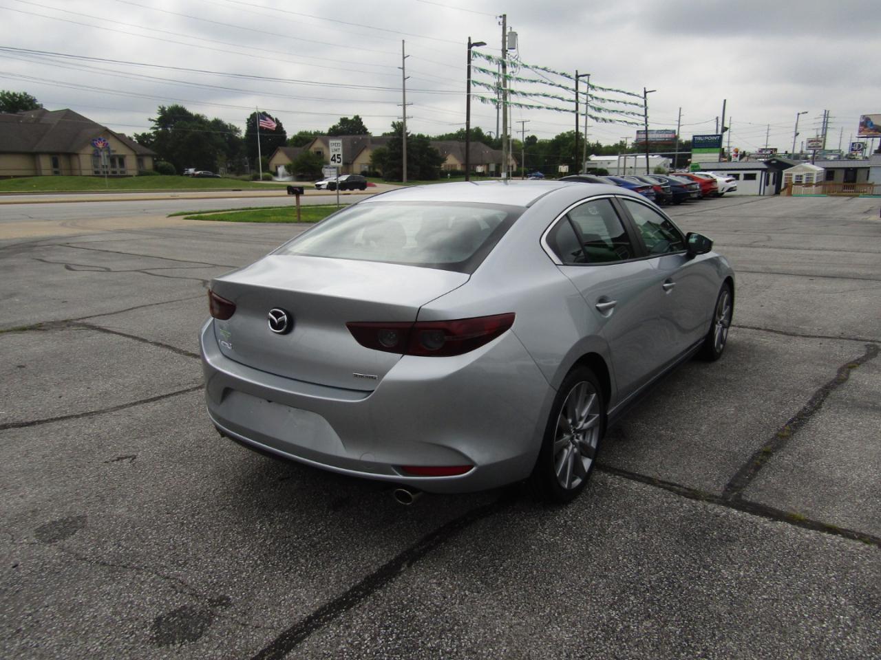 Mazda MAZDA3 Select 2020