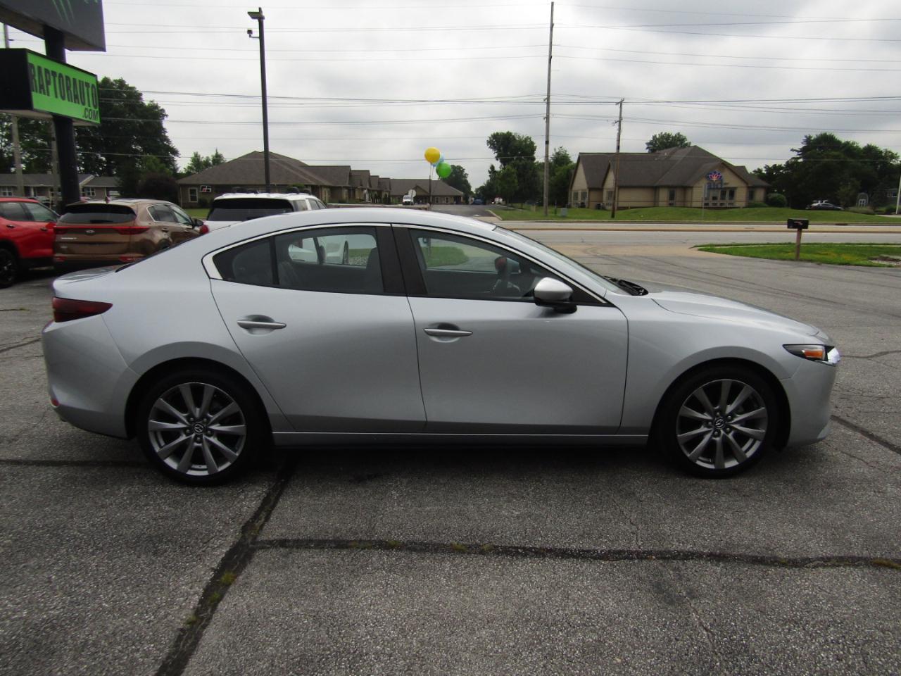 Mazda MAZDA3 Select 2020