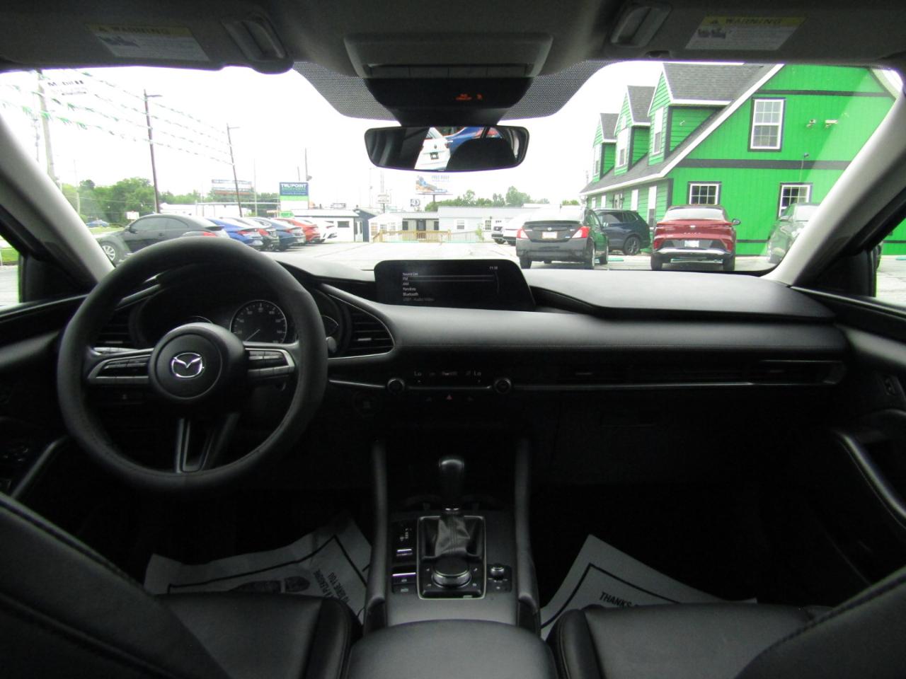 Mazda MAZDA3 Select 2020