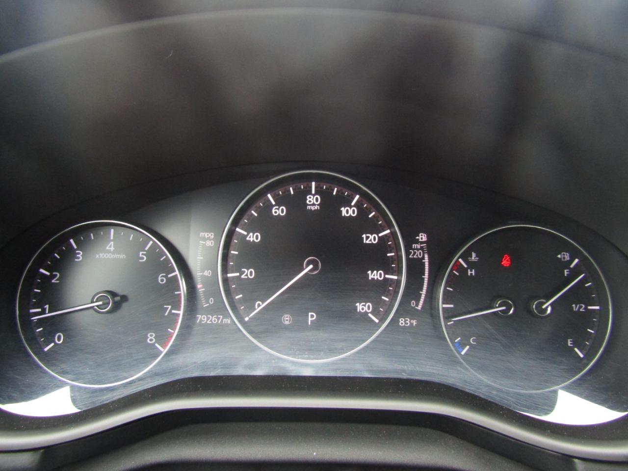 Mazda MAZDA3 Select 2020