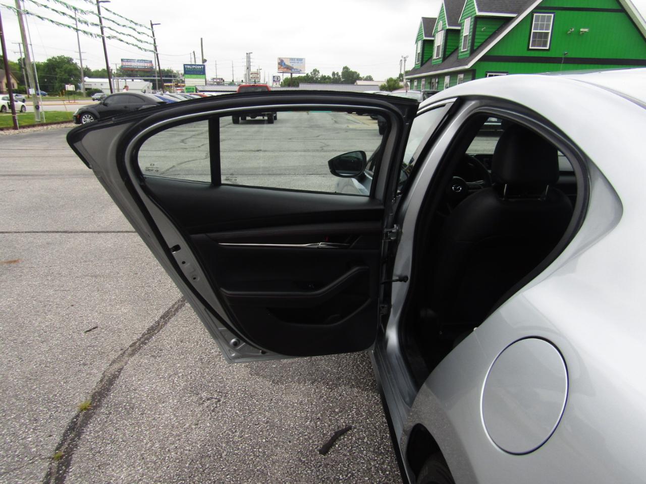 Mazda MAZDA3 Select 2020