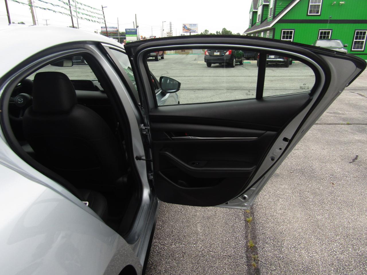 Mazda MAZDA3 Select 2020