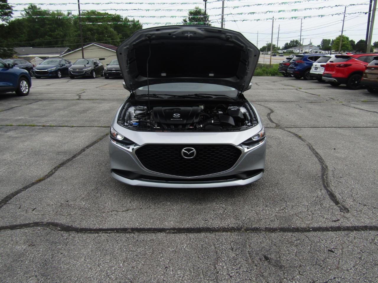 Mazda MAZDA3 Select 2020