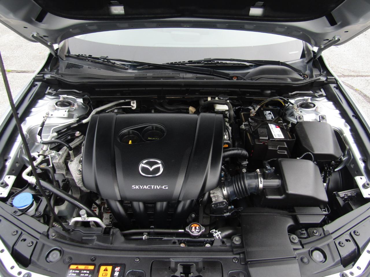 Mazda MAZDA3 Select 2020