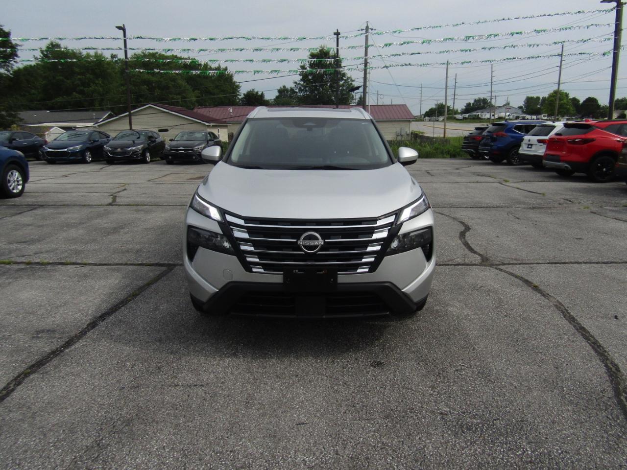 Nissan Rogue SV AWD 2024