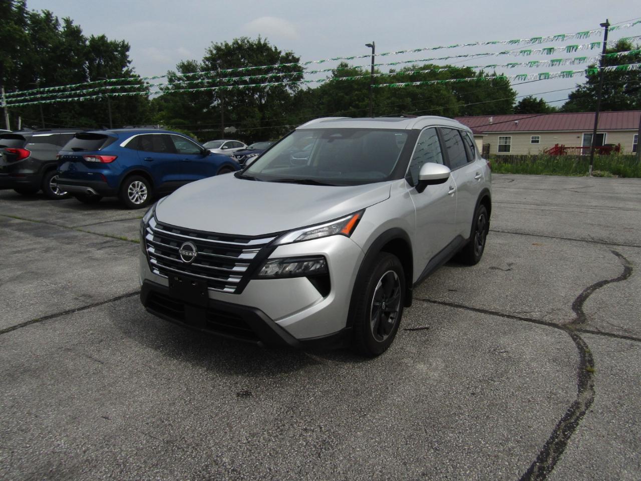 Nissan Rogue SV AWD 2024