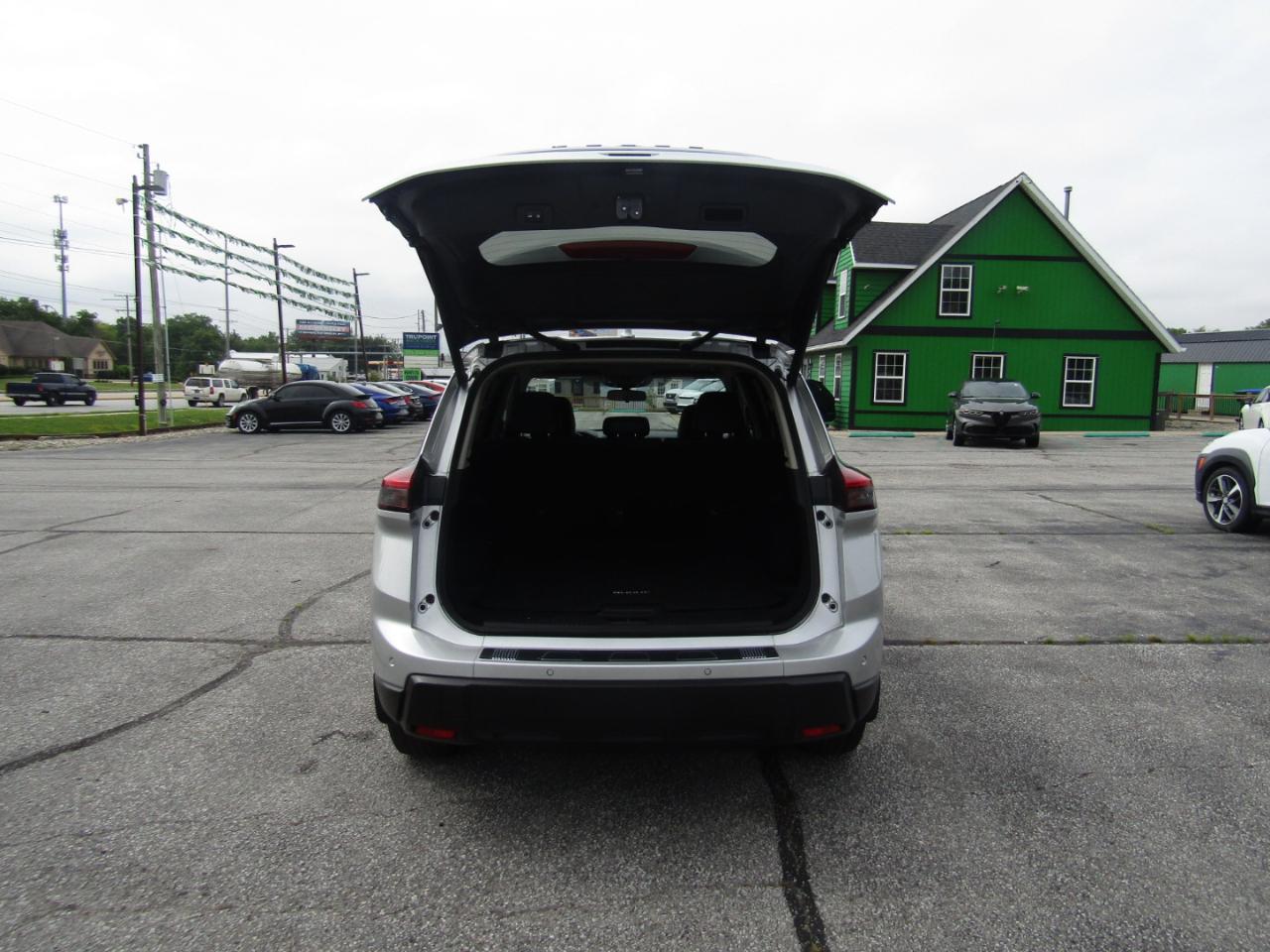 Nissan Rogue SV AWD 2024